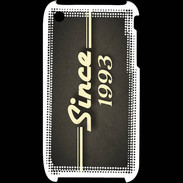 Coque iPhone 3G / 3GS Since 1993 gris