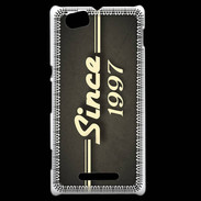 Coque Sony Xperia M Since 1997 gris