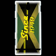 Coque Sony Xperia U Jamais since 1949