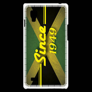 Coque LG Optimus L9 Jamais since 1949