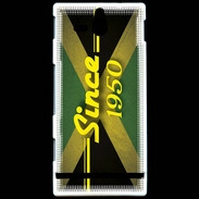 Coque Sony Xperia U Jamais since 1950
