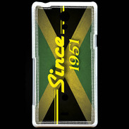 Coque Sony Xperia T Jamais since 1951