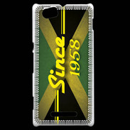 Coque Sony Xperia M Jamais since 1958