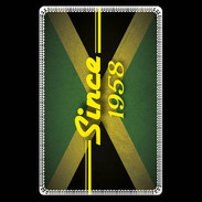 Etui carte bancaire Jamais since 1958