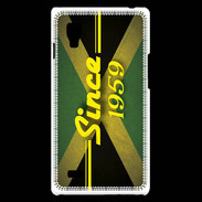Coque LG Optimus L9 Jamais since 1959