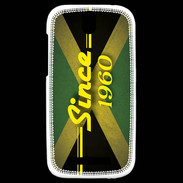 Coque HTC One SV Jamais since 1960