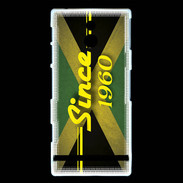 Coque Sony Xperia P Jamais since 1960