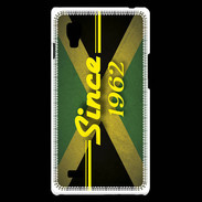 Coque LG Optimus L9 Jamais since 1962