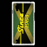 Coque LG Optimus L9 Jamais since 1964