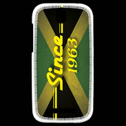 Coque HTC One SV Jamais since 1963