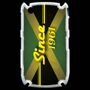 Coque Blackberry 8520 Jamais since 1961