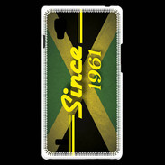 Coque LG Optimus L9 Jamais since 1961