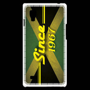 Coque LG Optimus L9 Jamais since 1967