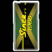 Coque Sony Xperia T Jamais since 1966