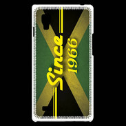 Coque LG Optimus L9 Jamais since 1966