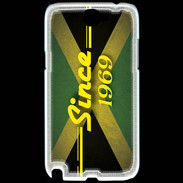 Coque Samsung Galaxy Note 2 Jamais since 1969