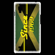 Coque LG Optimus L9 Jamais since 1969