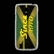Coque Samsung Galaxy S4mini Jamais since 1970