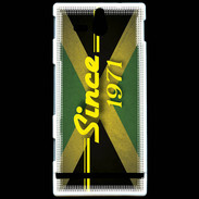 Coque Sony Xperia U Jamais since 1971