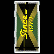 Coque Sony Xperia U Jamais since 1974
