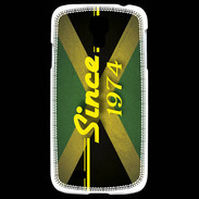 Coque Samsung Galaxy S4 Jamais since 1974