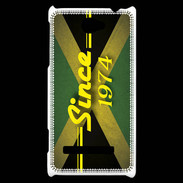 Coque HTC Windows Phone 8S Jamais since 1974