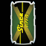 Coque Blackberry 8520 Jamais since 1974