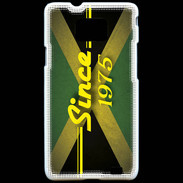 Coque Samsung Galaxy S2 Jamais since 1975