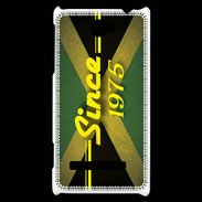 Coque HTC Windows Phone 8S Jamais since 1975