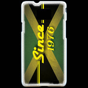 Coque Samsung Galaxy S2 Jamais since 1976