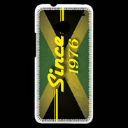 Coque HTC One Jamais since 1976