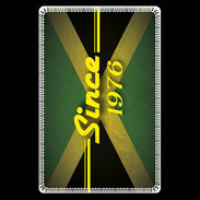 Etui carte bancaire Jamais since 1976