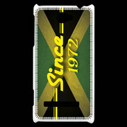 Coque HTC Windows Phone 8S Jamais since 1972