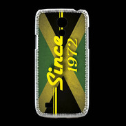 Coque Samsung Galaxy S4mini Jamais since 1972