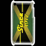 Coque iPhone 3G / 3GS Jamais since 1977