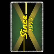Etui carte bancaire Jamais since 1977