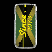 Coque Samsung Galaxy S4mini Jamais since 1973