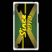 Coque LG Optimus L9 Jamais since 1973
