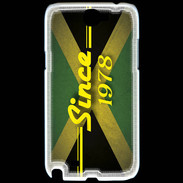 Coque Samsung Galaxy Note 2 Jamais since 1978