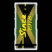 Coque Sony Xperia P Jamais since 1978
