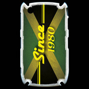 Coque Blackberry 8520 Jamais since 1980