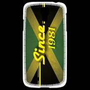Coque Samsung Galaxy S4 Jamais since 1981