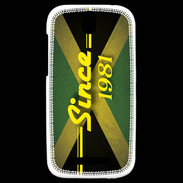 Coque HTC One SV Jamais since 1981