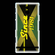Coque Sony Xperia P Jamais since 1981