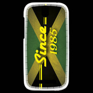 Coque HTC One SV Jamais since 1985