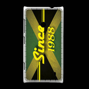 Coque Nokia Lumia 520 Jamais since 1988
