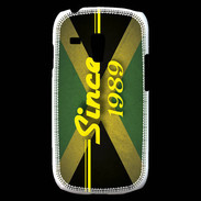 Coque Samsung Galaxy S3 Mini Jamais since 1989
