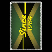 Etui carte bancaire Jamais since 1984