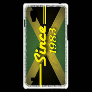 Coque LG Optimus L9 Jamais since 1983