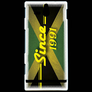 Coque Sony Xperia U Jamais since 1991